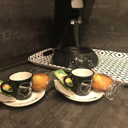 Chic Proche De La 바스티아