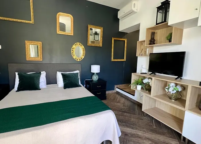 Appartement Chic Proche De La