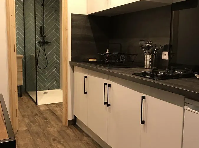 Appartement Chic Proche De La Bastia (Corsica)