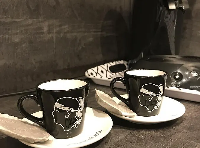 Chic Proche De La * Bastia (Corsica)