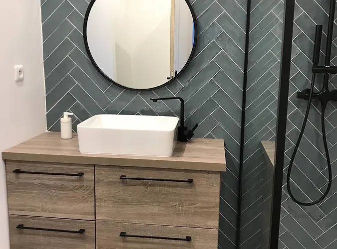 Appartement Chic Proche De La *