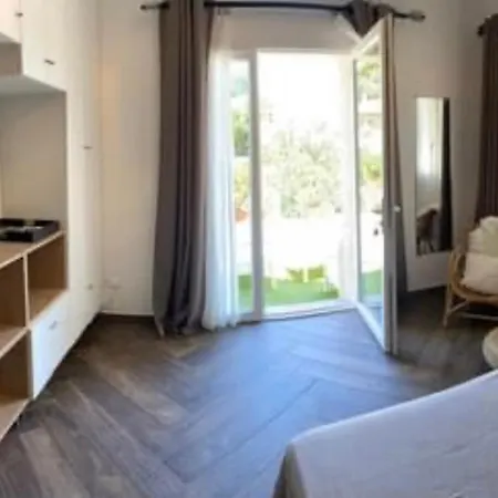 아파트 Chic Proche De La 바스티아