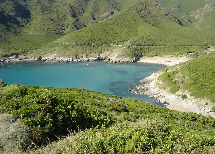 Appartamento Chic Proche De La Bastia (Corsica)