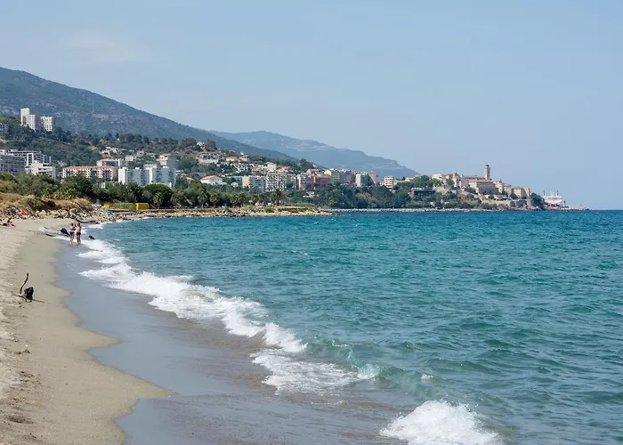 Chic Proche De La Bastia (Corsica)