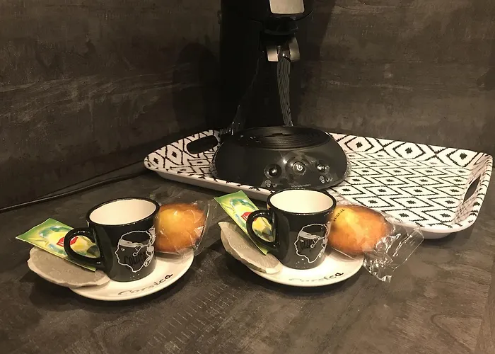 Chic Proche De La Bastia (Corsica)